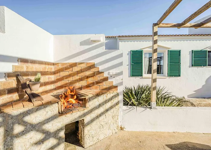 Tord | Con Piscina Y Aire Acondicionado! קאלה סנטאנדריה