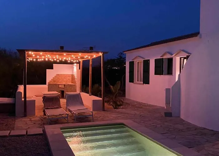 Tord | Con Piscina Y Aire Acondicionado! וילה קאלה סנטאנדריה