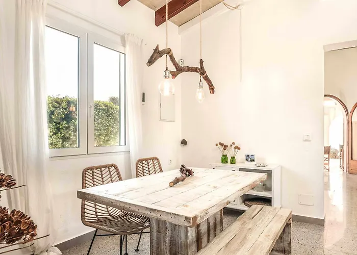 וילה Tord | Con Piscina Y Aire Acondicionado! קאלה סנטאנדריה