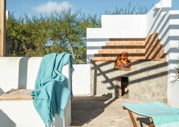 וילה Tord | Con Piscina Y Aire Acondicionado! קאלה סנטאנדריה