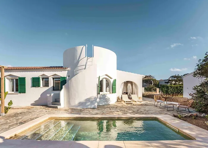 וילה Tord | Con Piscina Y Aire Acondicionado! *