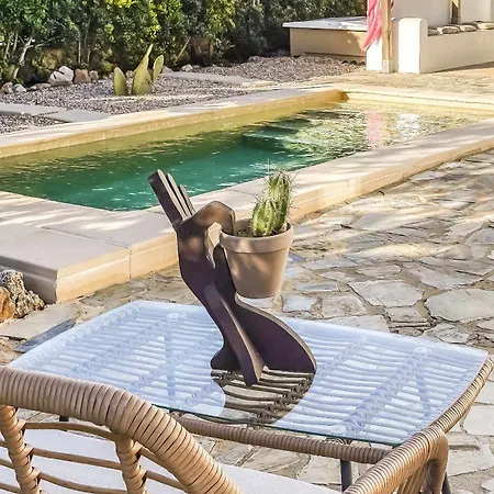 Tord Con Piscina Y Aire Acondicionado Villa *