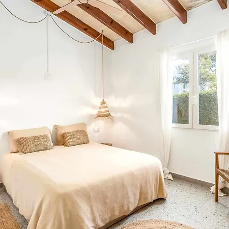 Tord Con Piscina Y Aire Acondicionado Villa Cala Santandria (Menorca)