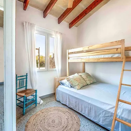 Tord Con Piscina Y Aire Acondicionado Villa