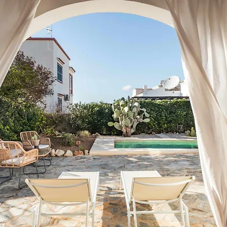 Villa Tord Con Piscina Y Aire Acondicionado *