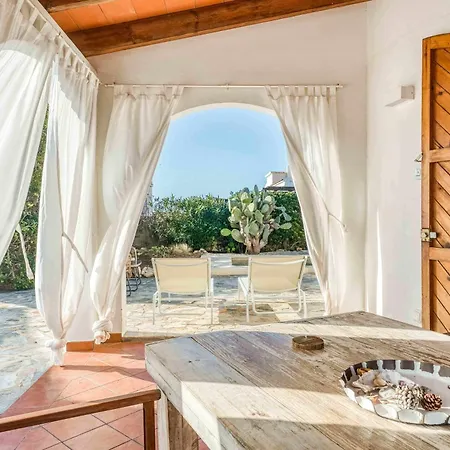 Tord Con Piscina Y Aire Acondicionado Cala Santandria (Menorca)