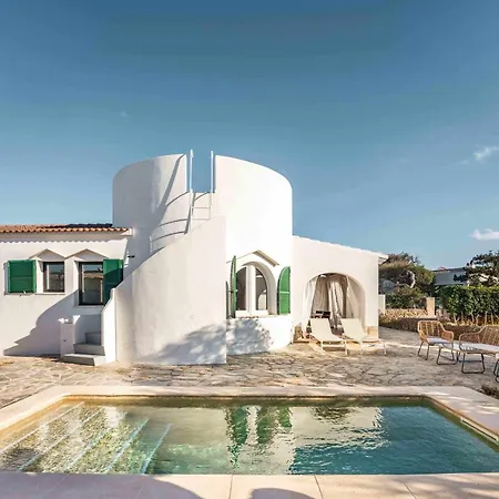 Villa Tord Con Piscina Y Aire Acondicionado *