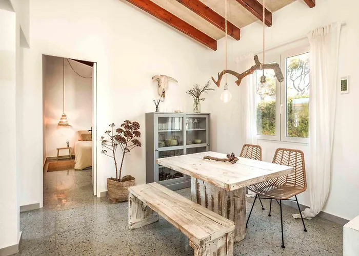 Tord | Con Piscina Y Aire Acondicionado! * קאלה סנטאנדריה