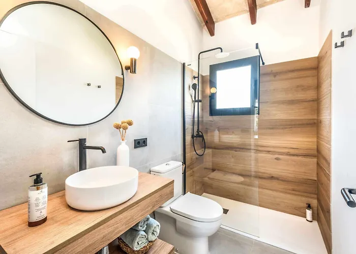 וילה Tord | Con Piscina Y Aire Acondicionado! *